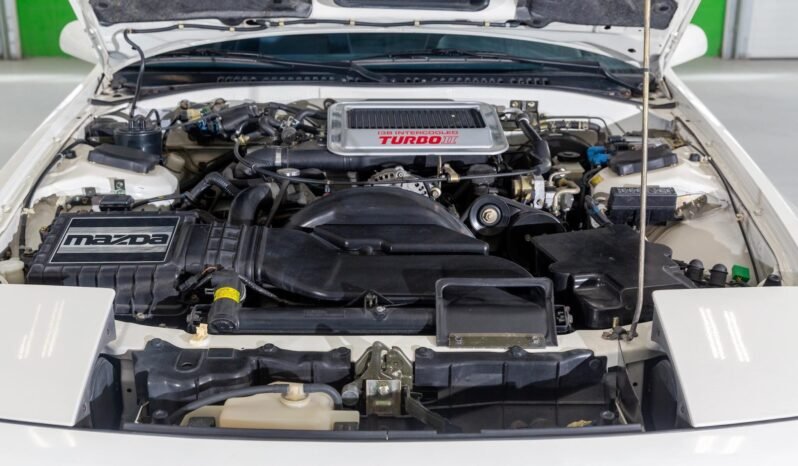 
								1987 Mazda RX-7 FC Turbo II full									