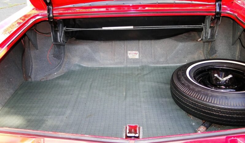 
								1966 Chevrolet Impala SS Convertible full									