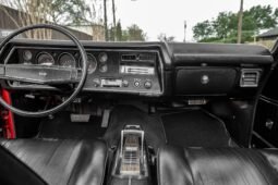 1970 Chevrolet Chevelle SS