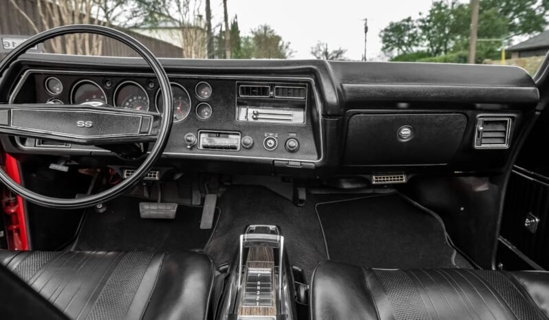 
								1970 Chevrolet Chevelle SS full									