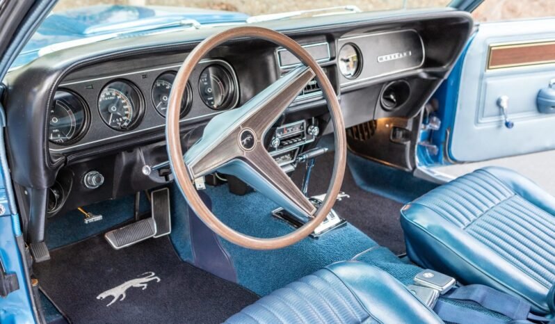 
								1969 Mercury Cougar Eliminator full									