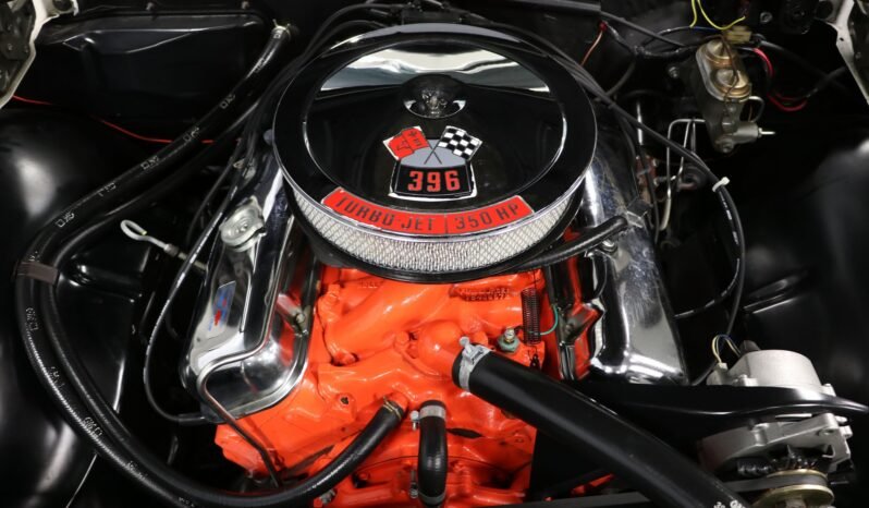 
								1967 Chevrolet Chevelle SS 396 full									