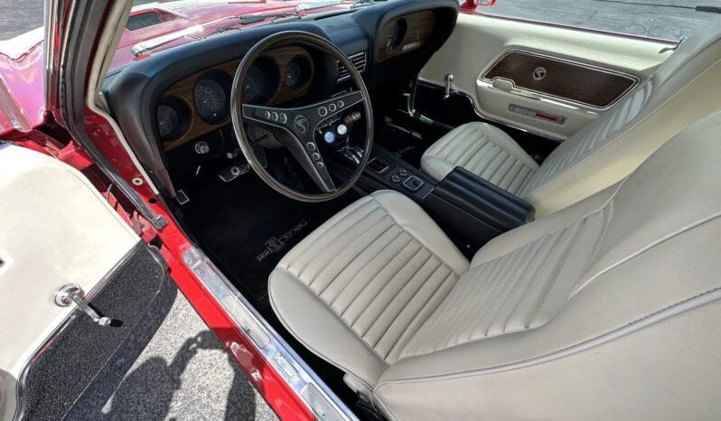 
								1969 Shelby Mustang GT500 V8 Fastback full									