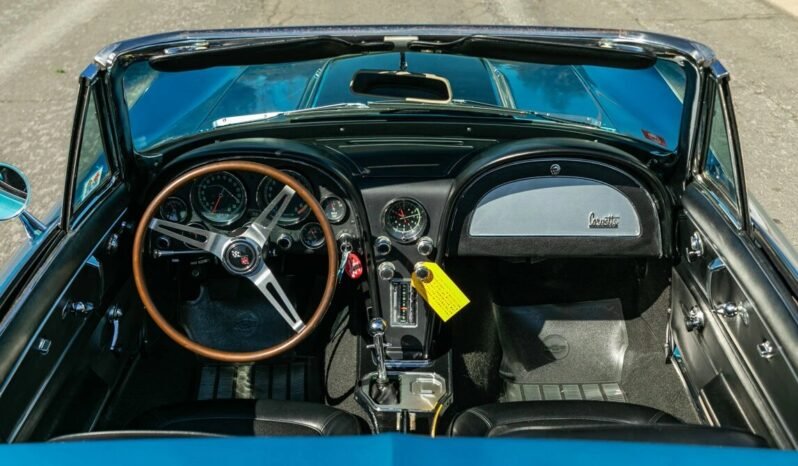 
								1967 Chevrolet Corvette L71 V8 full									