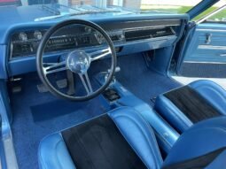 
										1966 Chevrolet Chevelle SS396 Metallic Blue full									