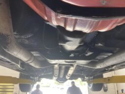 
										1969 Chevrolet Camaro Hugger Orange full									