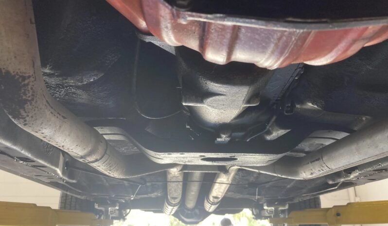 
								1969 Chevrolet Camaro Hugger Orange full									