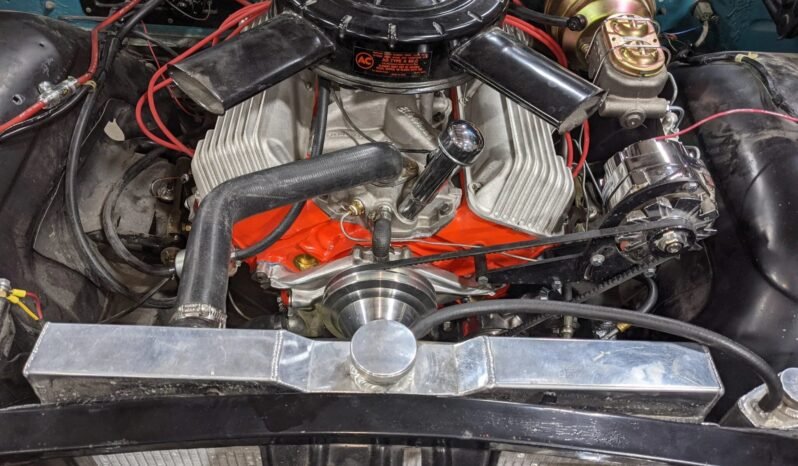 
								1960 Chevrolet Impala V8 full									