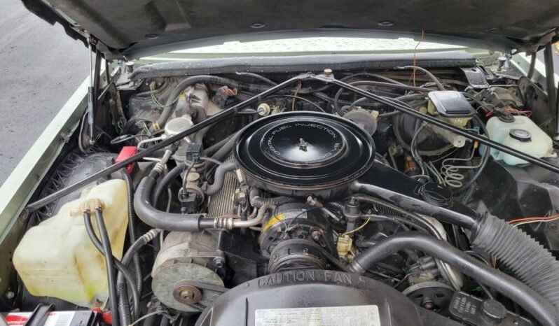 
								1985 Cadillac Seville full									