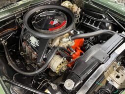 1969 Chevrolet Camaro SS V8 Coupe