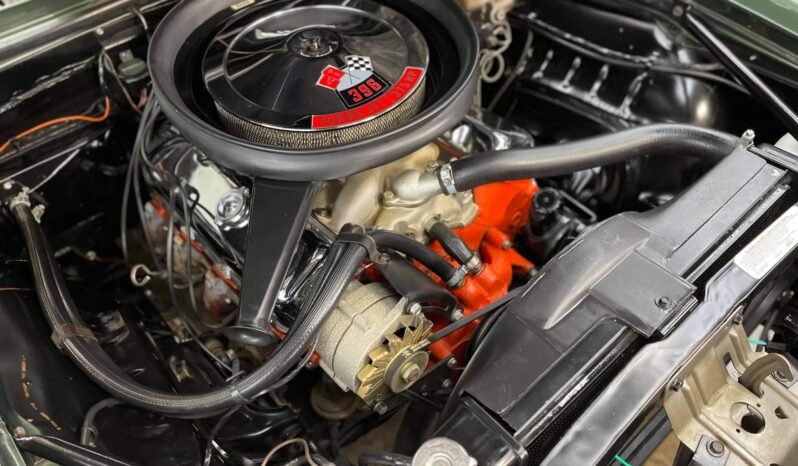 
								1969 Chevrolet Camaro SS V8 Coupe full									