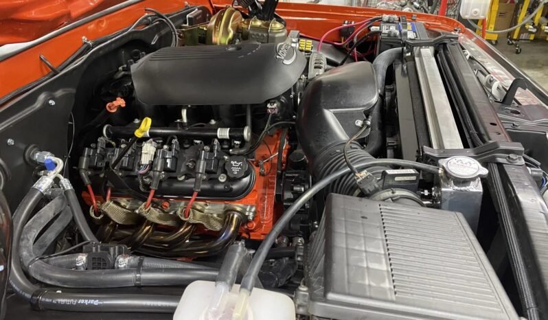 
								1972 Chevrolet K5 Blazer Vortec V8 full									