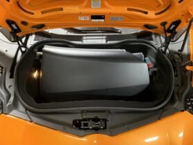 2014 Lamborghini Aventador