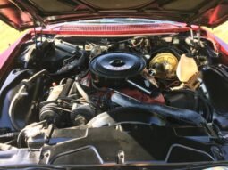 1967 Buick Riviera GS Red