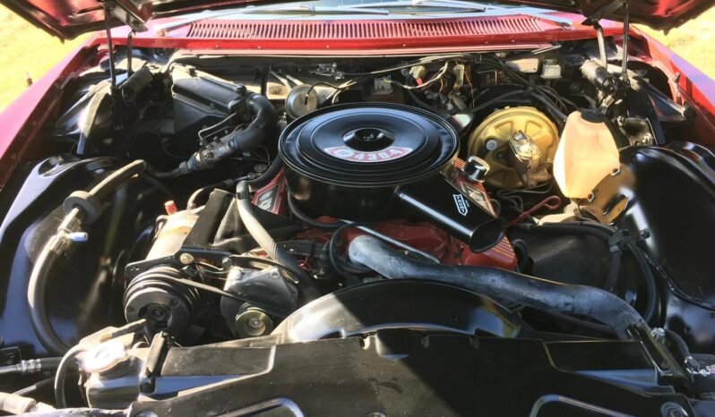 
								1967 Buick Riviera GS Red full									