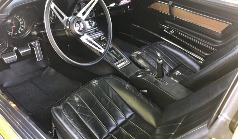 
								1971 Chevrolet Corvette LS6 full									