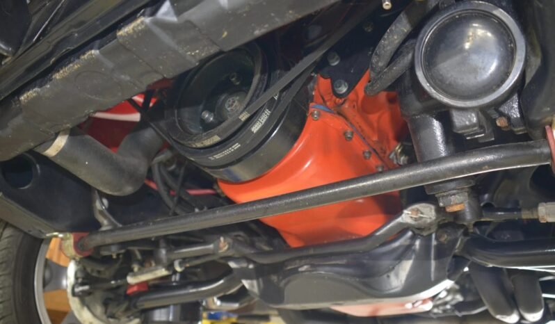 
								1966 Chevrolet Chevelle SS V8 full									