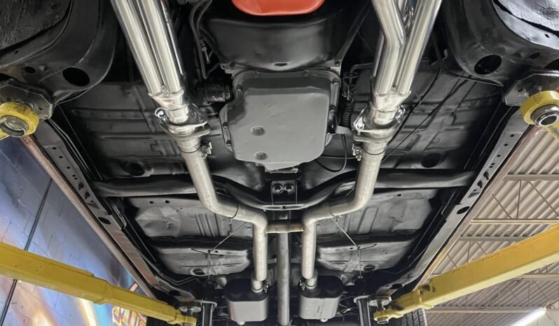 
								1969 Chevrolet Chevelle SS 396 V8 full									