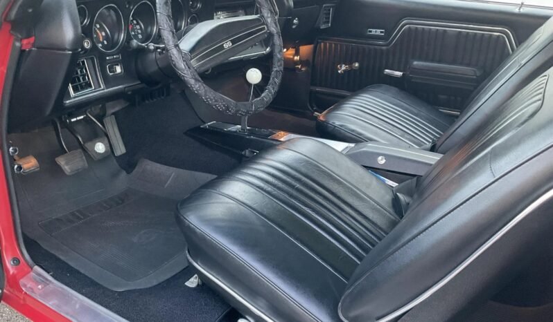 
								1971 Chevrolet Chevelle Convertible full									