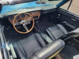 
										1966 Pontiac GTO Convertible Blue full									