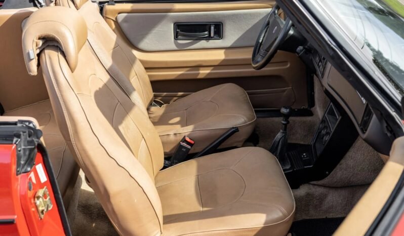 
								1989 Saab 900 Turbo full									