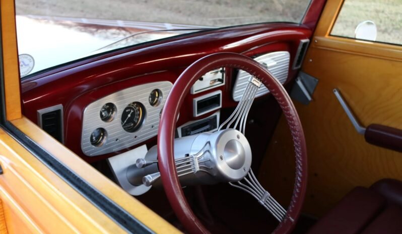 
								1933 Ford Woodie Wagon Street Rod full									