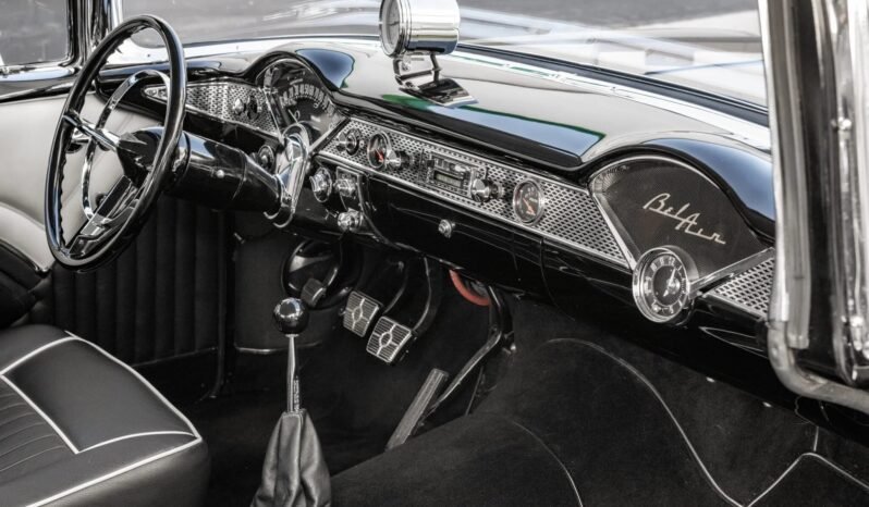 
								1955 Chevrolet Bel Air 2-Door Hardtop full									