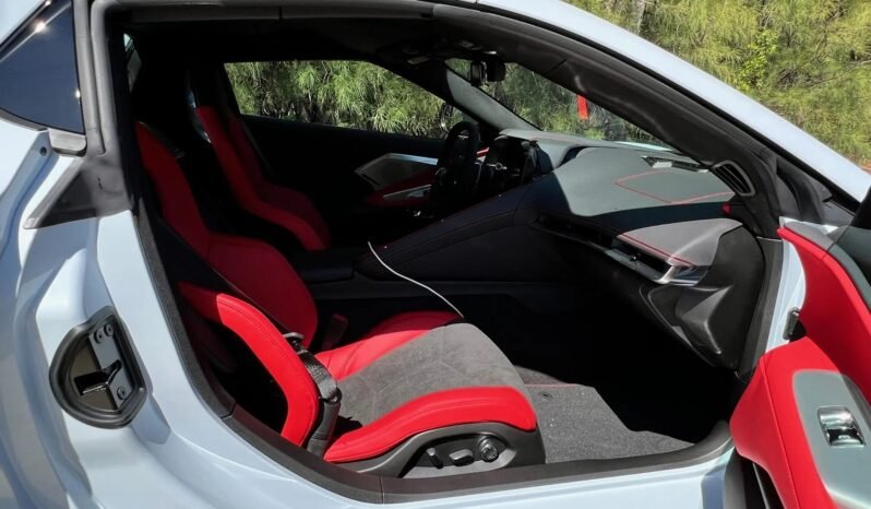 
								2023 Chevrolet Corvette Stingray full									