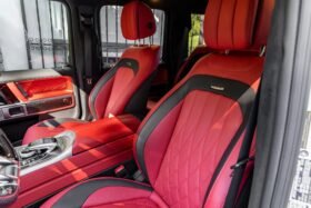 2021 Mercedes-AMG G63 V8