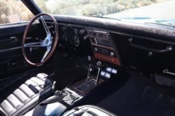 1968 Chevrolet Camaro V8 Green