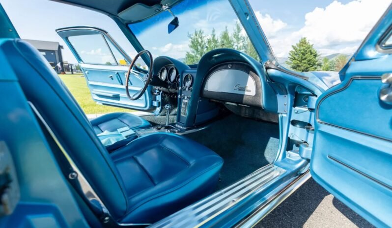 
								1965 Chevrolet Corvette L84 Coupe full									