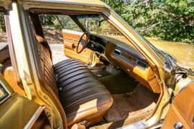 1972 Chevrolet Kingswood Estate
