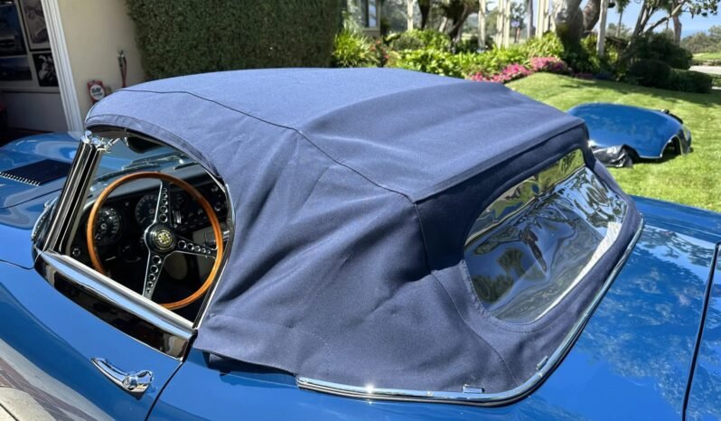 
								1967 Jaguar XKE Series I Roadster full									