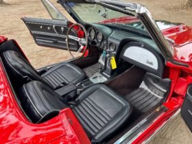 1967 Chevrolet C2 Corvette Convertible