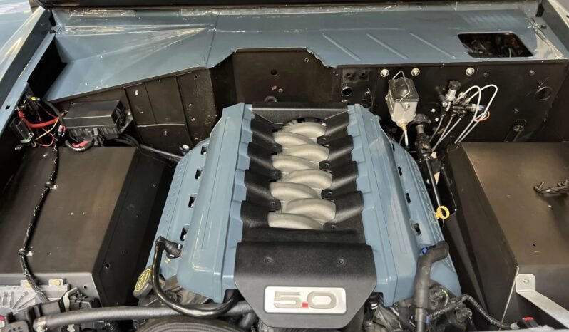 
								1972 Ford Bronco Coyote full									