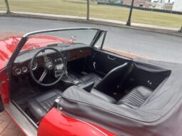 1966 Austin-Healey 3000 BJ8