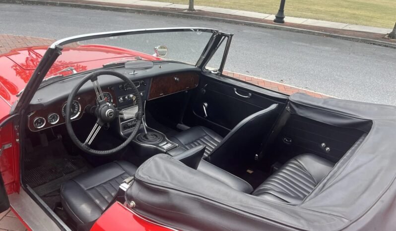 
								1966 Austin-Healey 3000 BJ8 full									