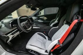 2023 Chevrolet Corvette Z06 70th Anniversary Edition