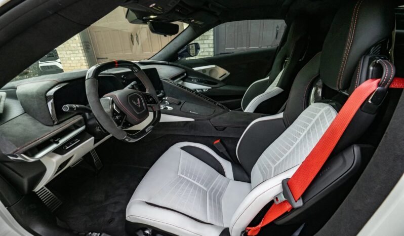 
								2023 Chevrolet Corvette Z06 70th Anniversary Edition full									