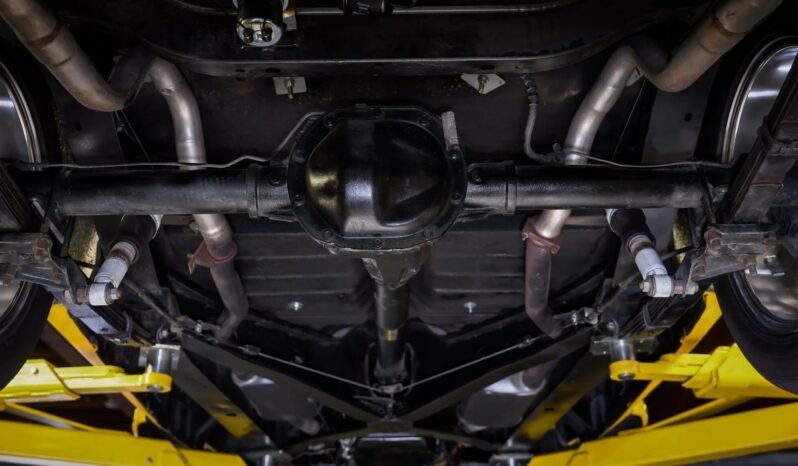 
								1949 Willys-Overland Jeepster 302CI Ford V8 full									