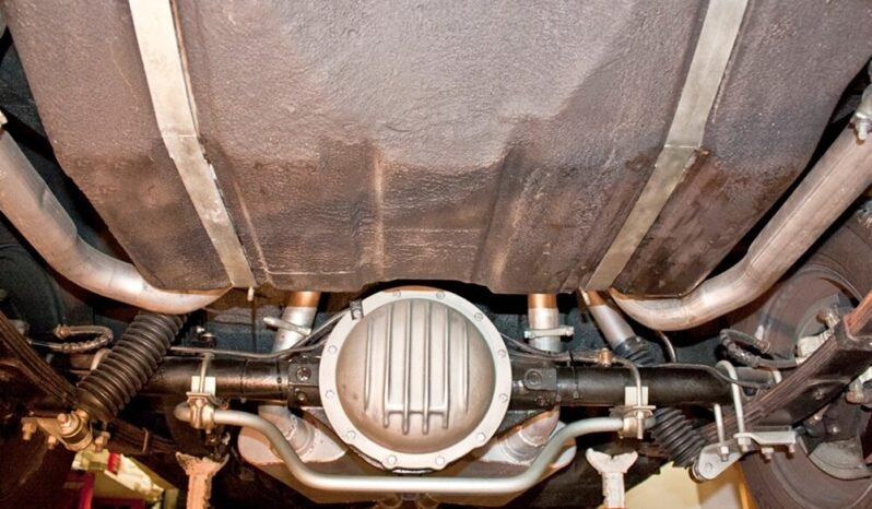 
								1974 AMC Javelin AMX 406CI V8 full									