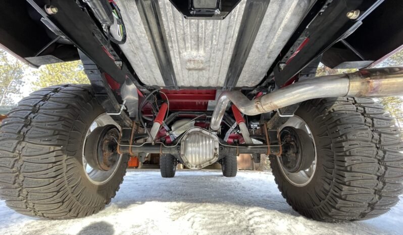 
								1979 Ford F-350 Ranger Lariat full									