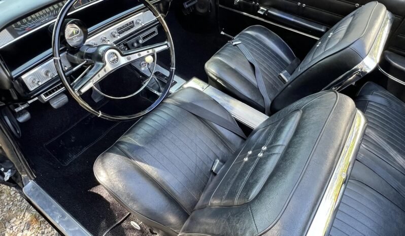 
								1963 Chevrolet Impala SS Convertible V8 full									