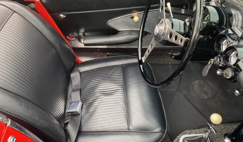 
								1961 Chevrolet Corvette Soft Top full									