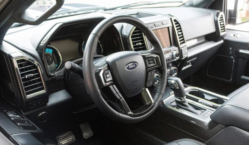 
								2020 Ford F-150 Shelby Super Snake V8 full									