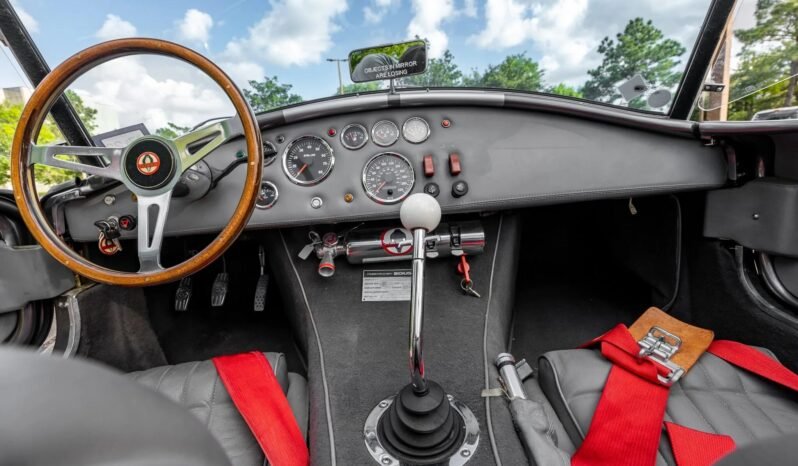 
								1965 Backdraft Racing Shelby Cobra 427R full									