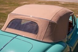 1956 Jaguar XK140 Drophead Coupe