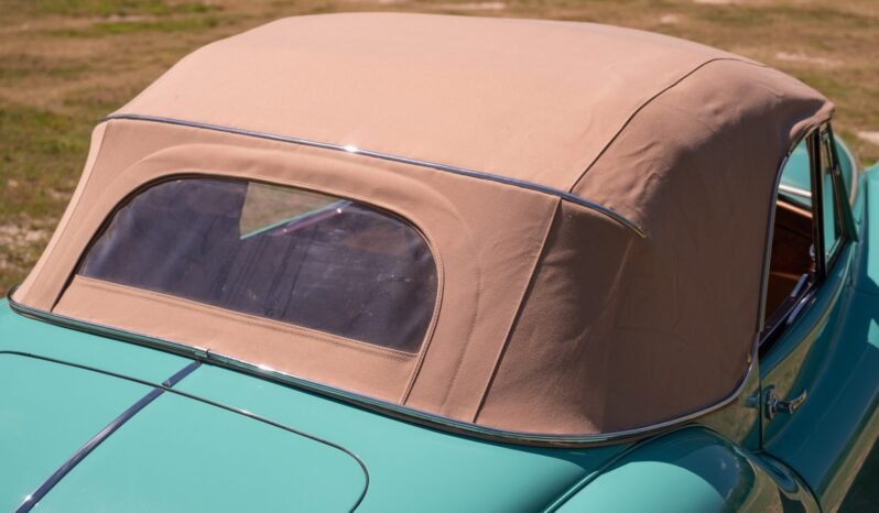 
								1956 Jaguar XK140 Drophead Coupe full									