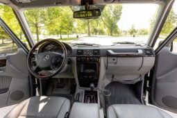 2004 Mercedes-Benz G500 AWD