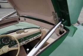 1955 Mercedes-Benz 300SL Gullwing Numbers-Matching